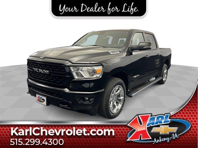 used 2024 Ram 1500 car, priced at $47,987