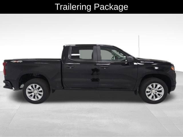 new 2026 Chevrolet Silverado 1500 car, priced at $44,437