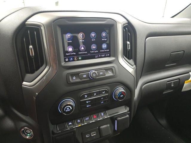 new 2026 Chevrolet Silverado 1500 car, priced at $44,437