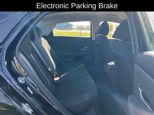 used 2022 Hyundai Elantra car, priced at $20,485