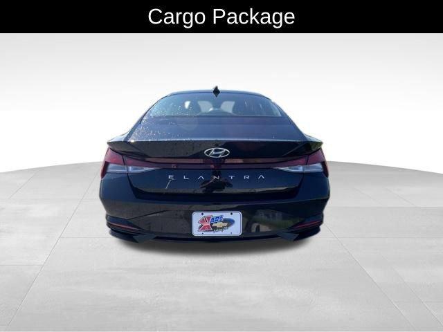 used 2022 Hyundai Elantra car, priced at $20,485