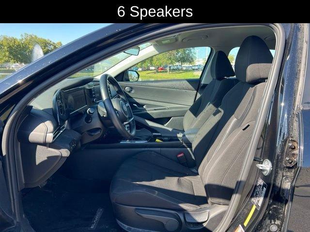 used 2022 Hyundai Elantra car, priced at $20,485