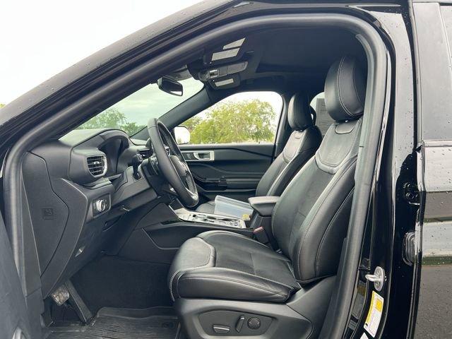 used 2022 Ford Explorer car, priced at $41,485