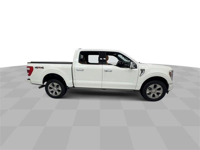 used 2023 Ford F-150 car, priced at $60,987