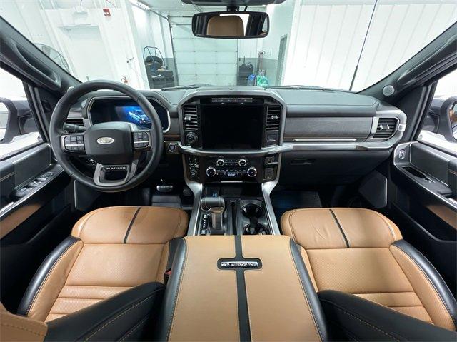 used 2023 Ford F-150 car, priced at $60,987