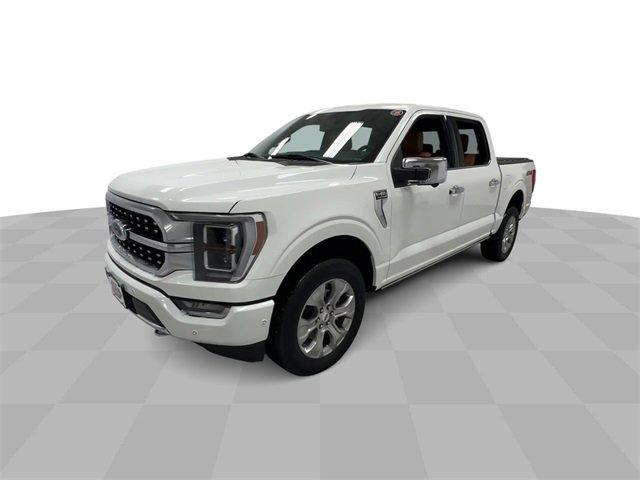 used 2023 Ford F-150 car, priced at $60,987