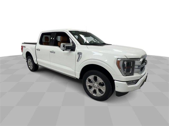 used 2023 Ford F-150 car, priced at $60,987