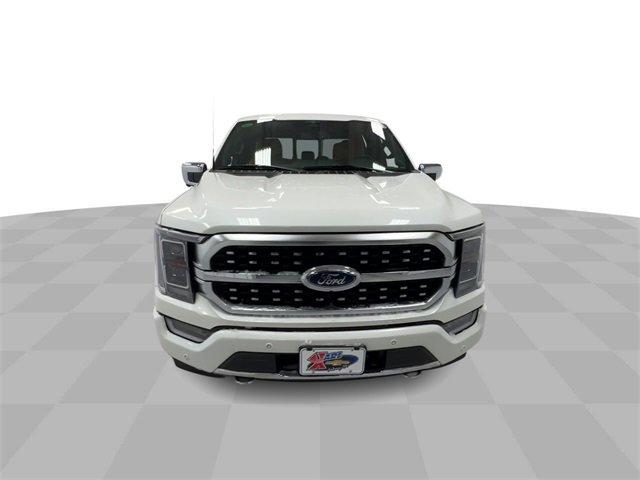 used 2023 Ford F-150 car, priced at $60,987