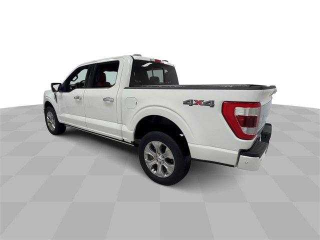 used 2023 Ford F-150 car, priced at $60,987