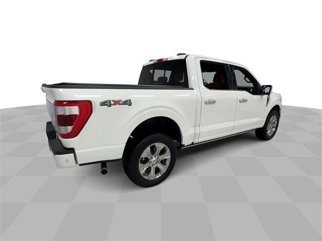 used 2023 Ford F-150 car, priced at $60,987