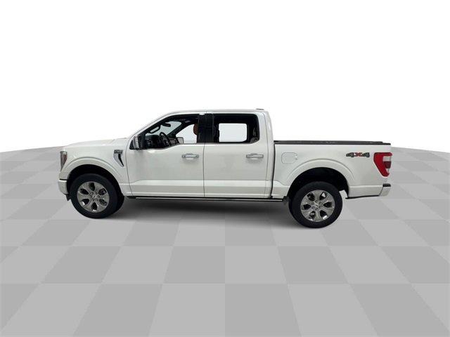 used 2023 Ford F-150 car, priced at $60,987