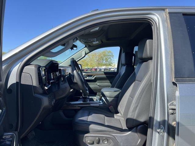 used 2024 Chevrolet Silverado 1500 car, priced at $57,987