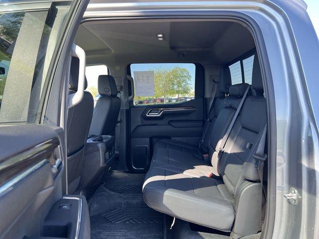 used 2024 Chevrolet Silverado 1500 car, priced at $57,987