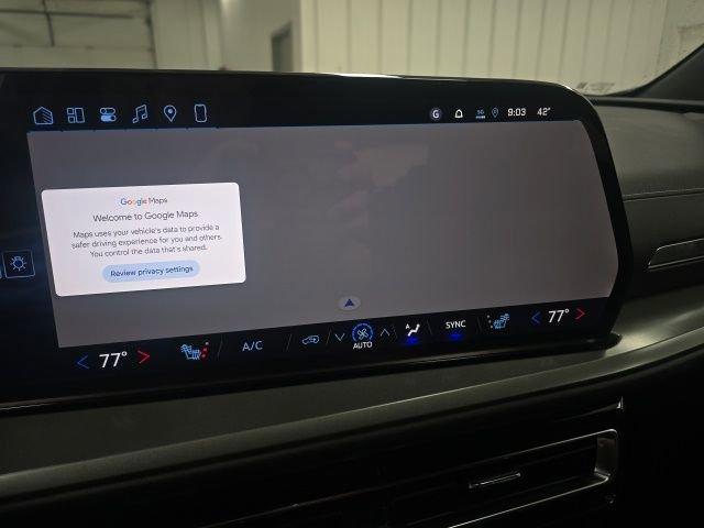 new 2026 Chevrolet Traverse car, priced at $46,324