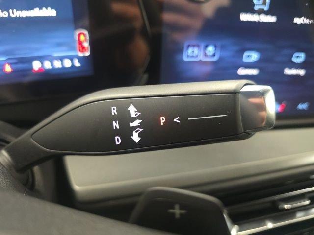 new 2026 Chevrolet Traverse car, priced at $46,324