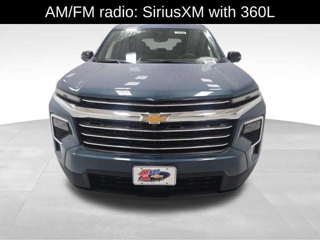 new 2026 Chevrolet Traverse car, priced at $46,324