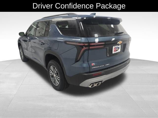 new 2026 Chevrolet Traverse car, priced at $46,324