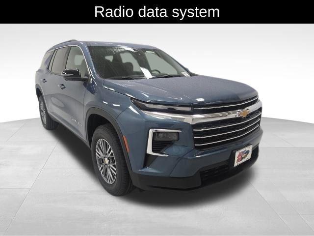 new 2026 Chevrolet Traverse car, priced at $46,324