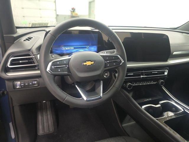 new 2026 Chevrolet Traverse car, priced at $46,324