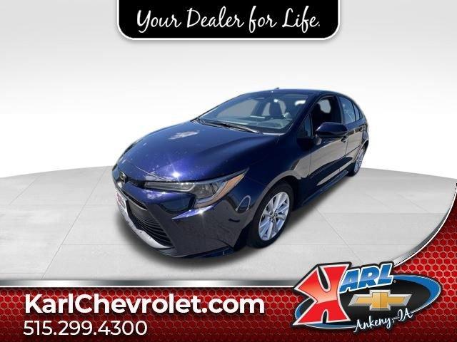 used 2023 Toyota Corolla car, priced at $21,987