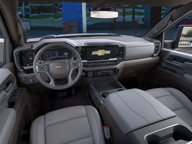 new 2025 Chevrolet Silverado 2500 car, priced at $78,059