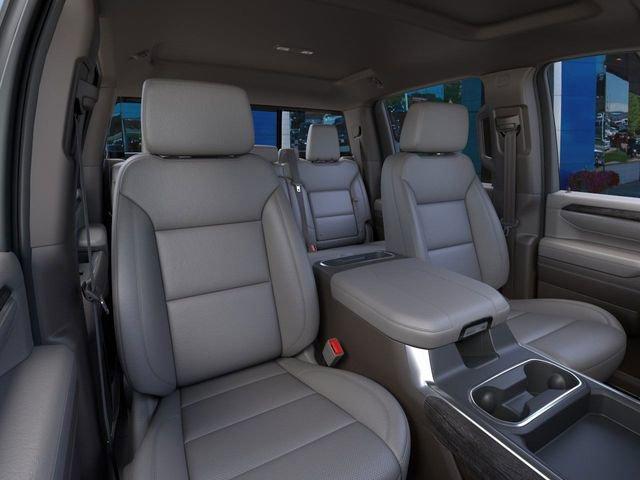 new 2025 Chevrolet Silverado 2500 car, priced at $78,059