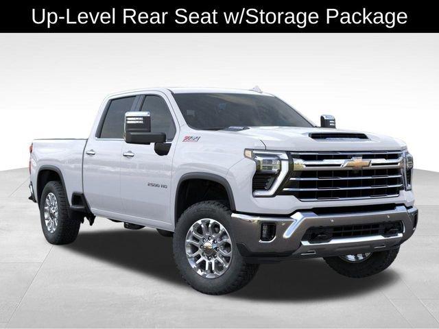 new 2025 Chevrolet Silverado 2500 car, priced at $78,059
