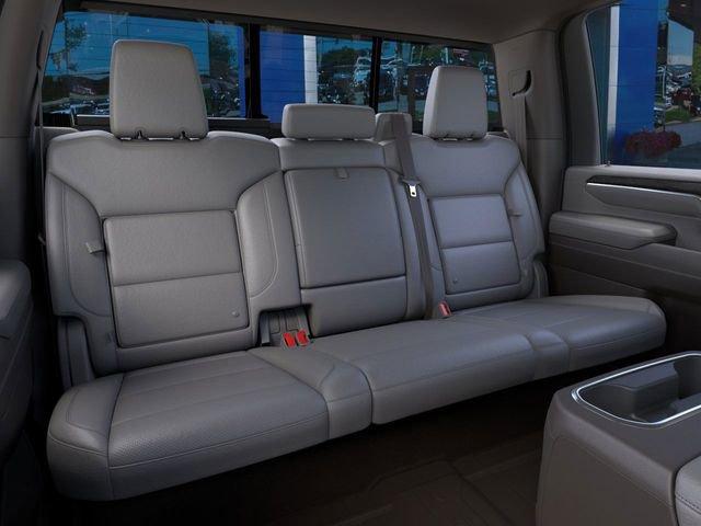 new 2025 Chevrolet Silverado 2500 car, priced at $78,059