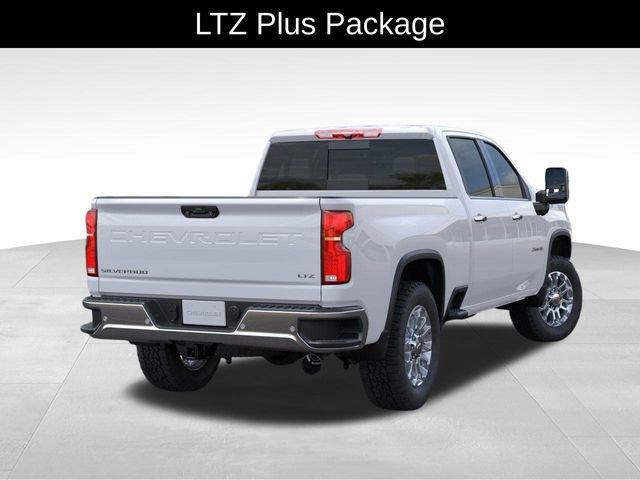 new 2025 Chevrolet Silverado 2500 car, priced at $78,059