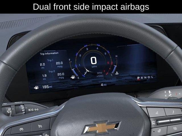new 2026 Chevrolet Equinox car, priced at $34,540
