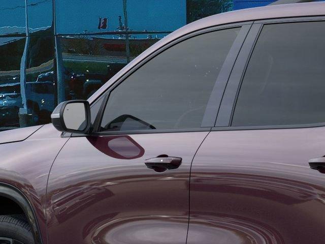 new 2025 Chevrolet Traverse car, priced at $59,095