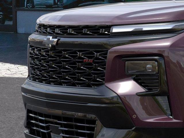 new 2025 Chevrolet Traverse car, priced at $59,095