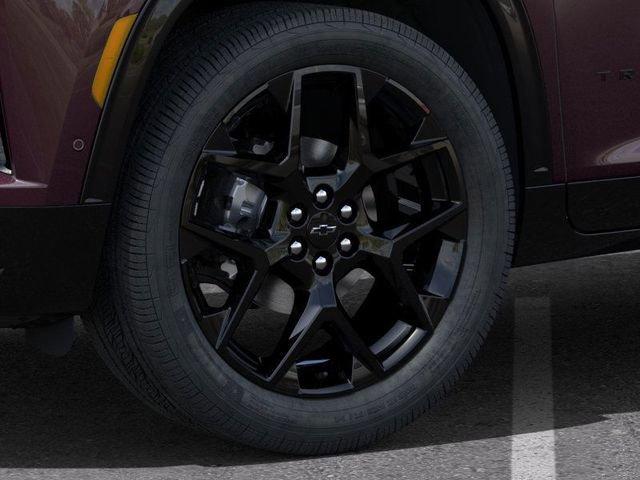 new 2025 Chevrolet Traverse car, priced at $59,095
