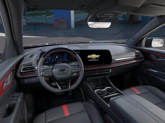 new 2025 Chevrolet Traverse car, priced at $59,095