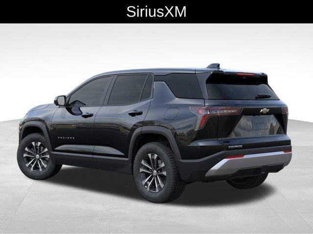 new 2026 Chevrolet Equinox car, priced at $30,940
