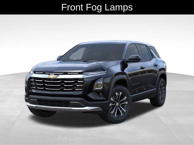 new 2026 Chevrolet Equinox car, priced at $30,940