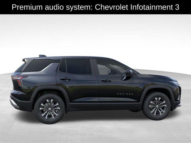 new 2026 Chevrolet Equinox car, priced at $30,940