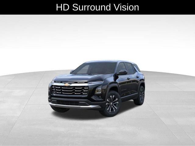 new 2026 Chevrolet Equinox car, priced at $30,940