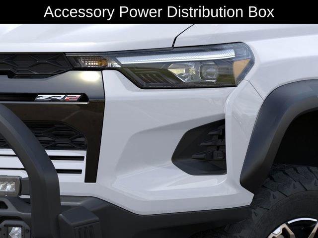 new 2025 Chevrolet Colorado car, priced at $57,715