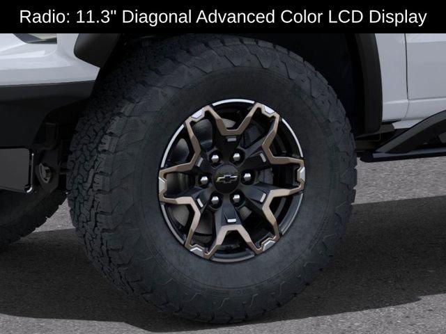 new 2025 Chevrolet Colorado car, priced at $57,715