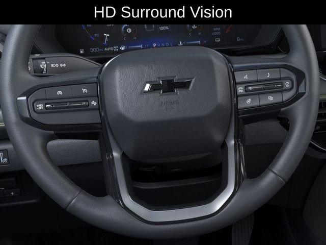 new 2025 Chevrolet Colorado car, priced at $57,715