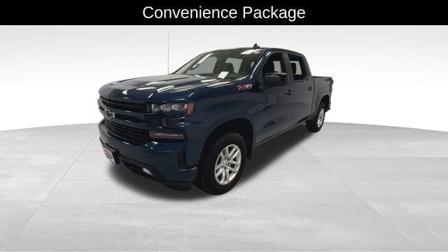 used 2022 Chevrolet Silverado 1500 Limited car, priced at $44,987