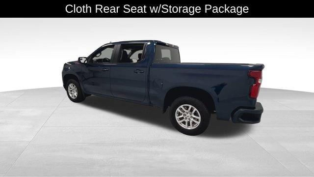 used 2022 Chevrolet Silverado 1500 Limited car, priced at $44,987