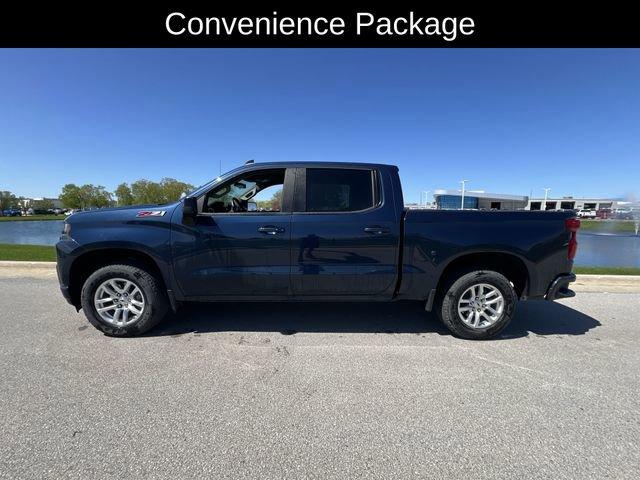 used 2022 Chevrolet Silverado 1500 Limited car, priced at $44,987