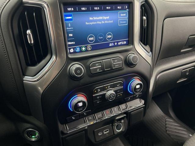 used 2022 Chevrolet Silverado 1500 Limited car, priced at $44,987