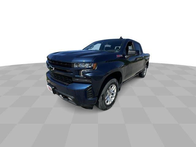 used 2022 Chevrolet Silverado 1500 Limited car, priced at $44,987