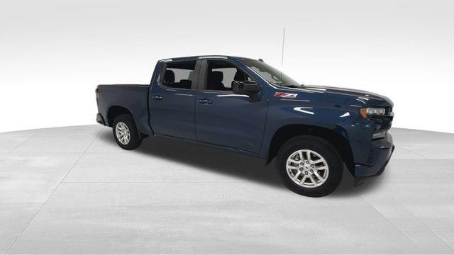 used 2022 Chevrolet Silverado 1500 Limited car, priced at $44,987
