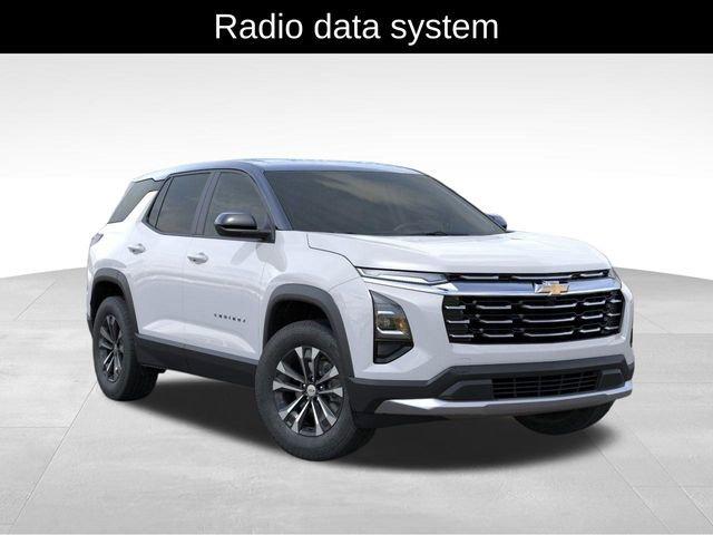 new 2026 Chevrolet Equinox car, priced at $34,540