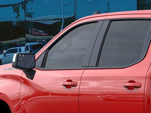 new 2025 Chevrolet Silverado 1500 car, priced at $55,589