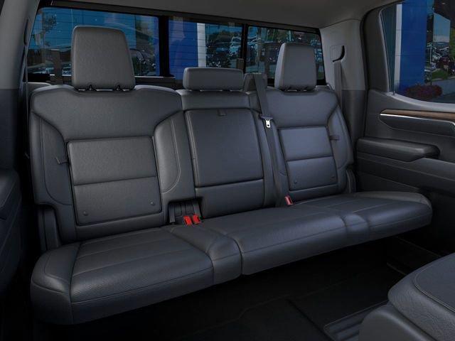 new 2025 Chevrolet Silverado 1500 car, priced at $55,589